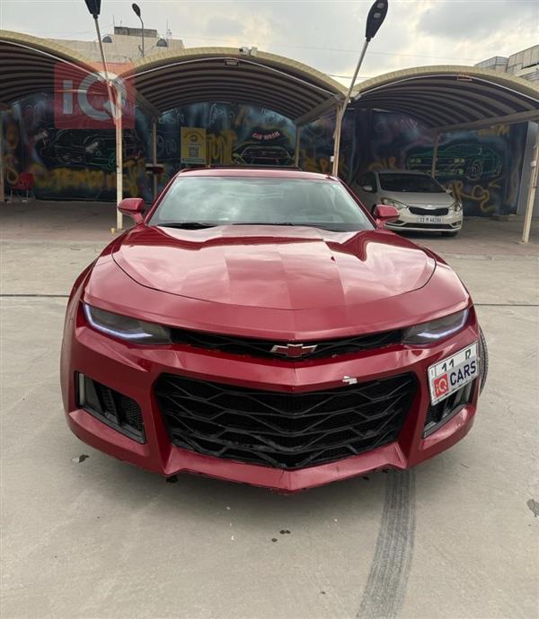 شيفروليه كامارو 2017 للبيع في العراق -  بغداد